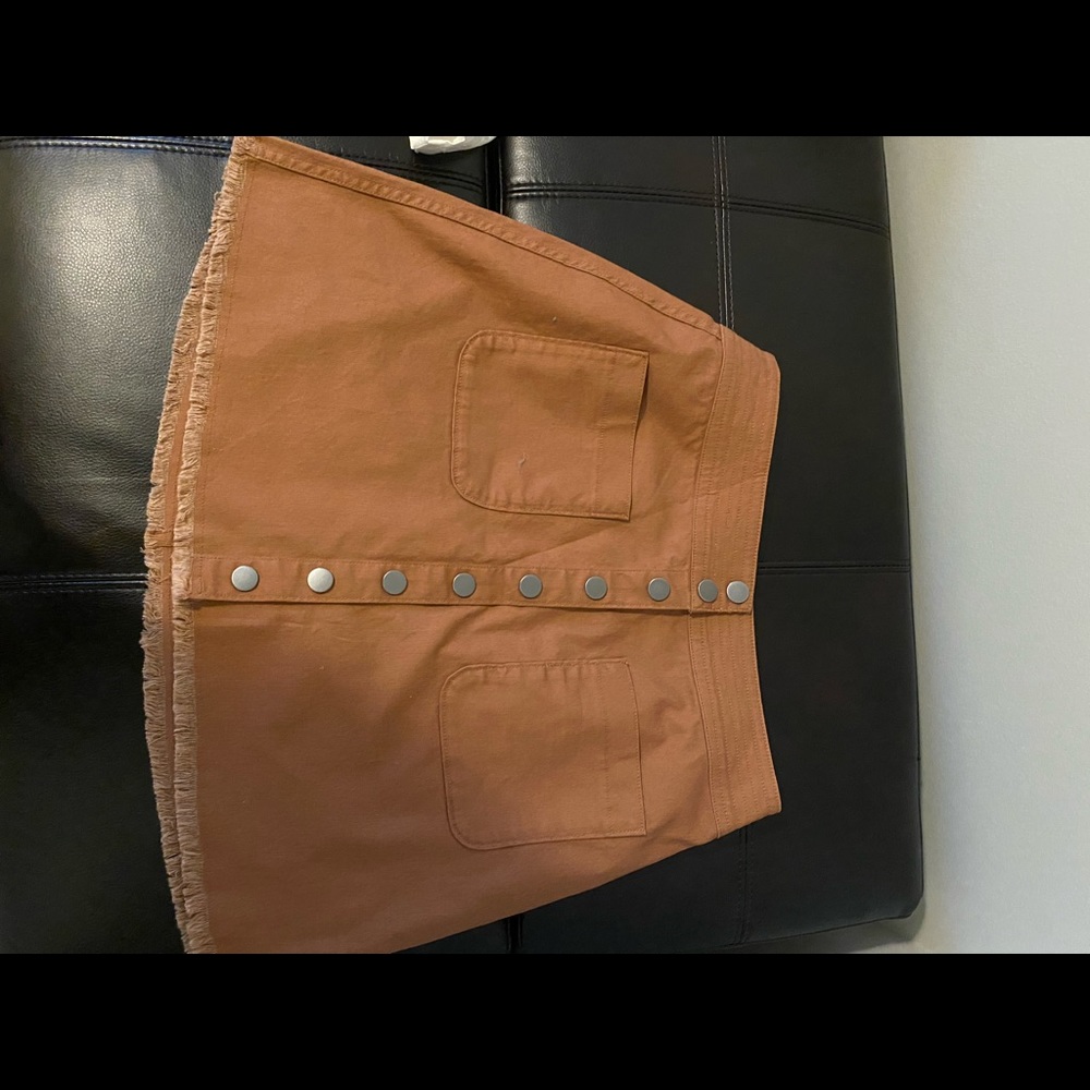 Madewell skirt